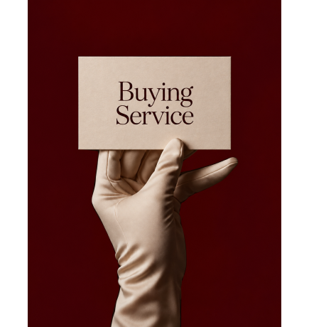 Buying Service