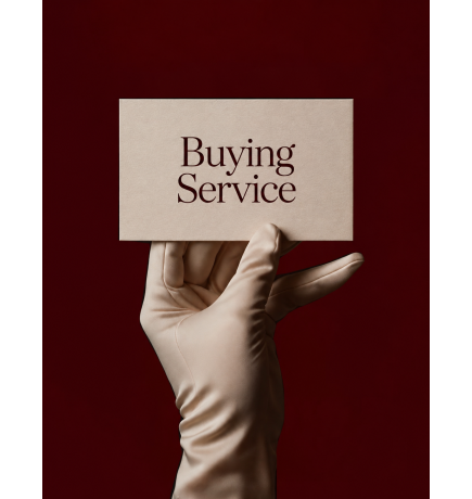 Buying Service