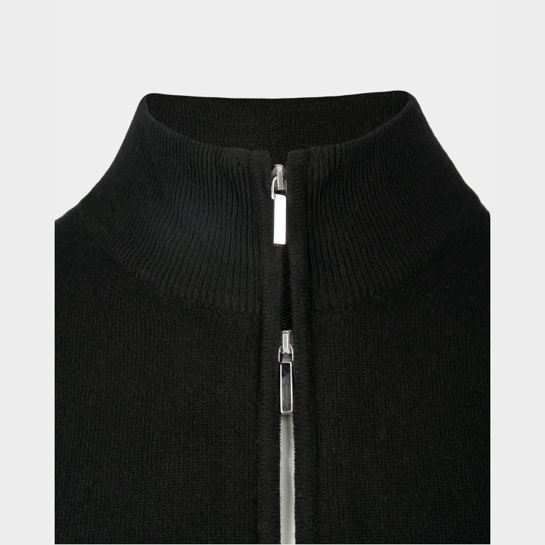 Кардиган чорний чоловічий