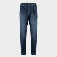 Штани чоловічі бавовняні чорні