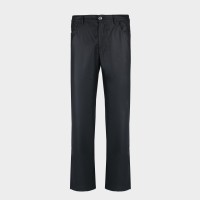 Брюки мужские шерстяные синие