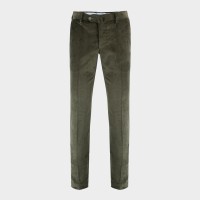 Штани чоловічі вельветові зелені Штани чоловічі вельветові зелені