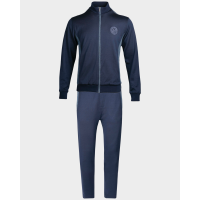 Спорт костюм синій на блискавці 