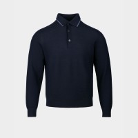 Синє чоловіче поло Синє чоловіче поло