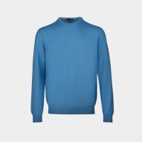 Блакитний чоловічий джемпер Блакитний чоловічий джемпер