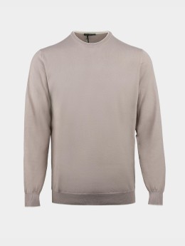 Бежевий чоловічий светр Бежевий чоловічий светр