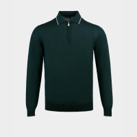 Зелене чоловіче поло Зелене чоловіче поло