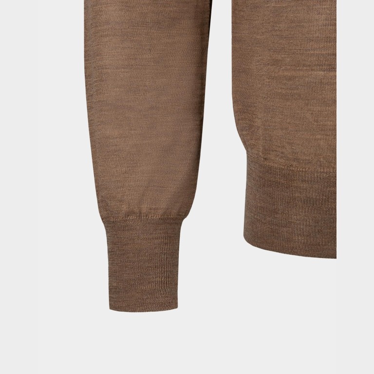 Бежеве чоловіче поло