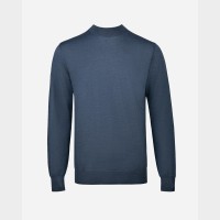 Джемпер синий мужской Джемпер синий мужской