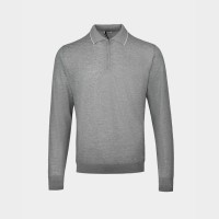 Сіре чоловіче поло Сіре чоловіче поло