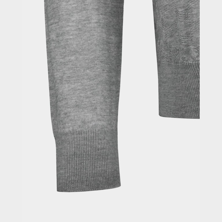 Сіре чоловіче поло