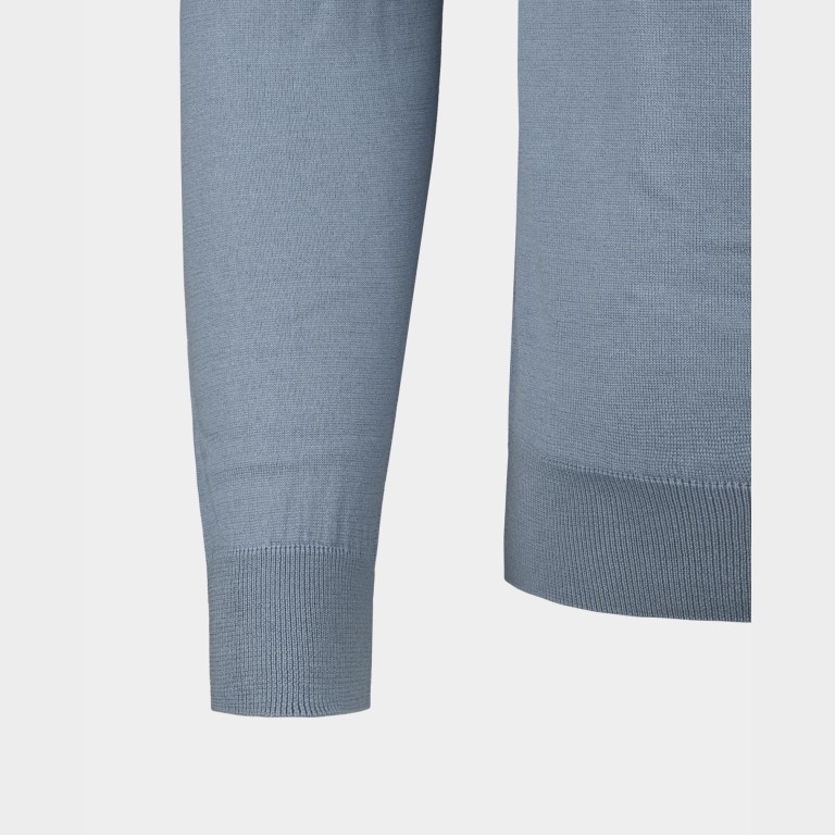 Светр чоловічий сірий