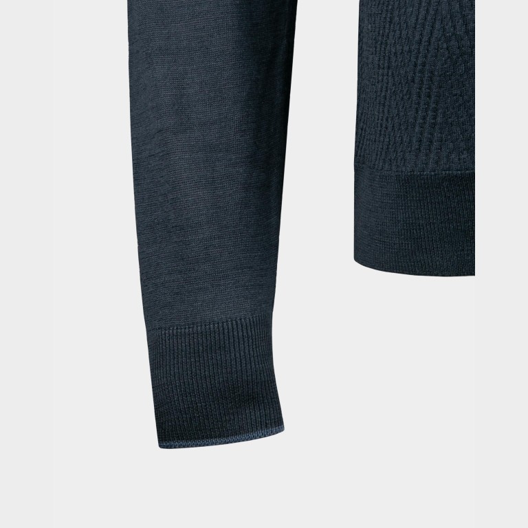 Джемпер чоловічий синій