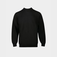 Чорний чоловічий светр